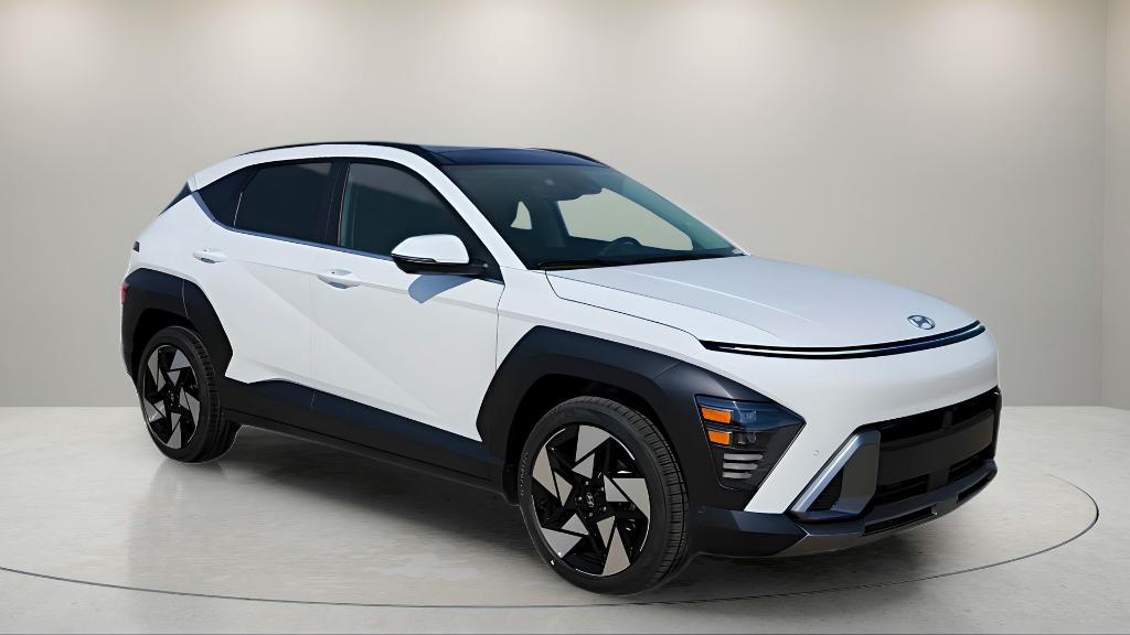 New 2026 Hyundai KONA Limited