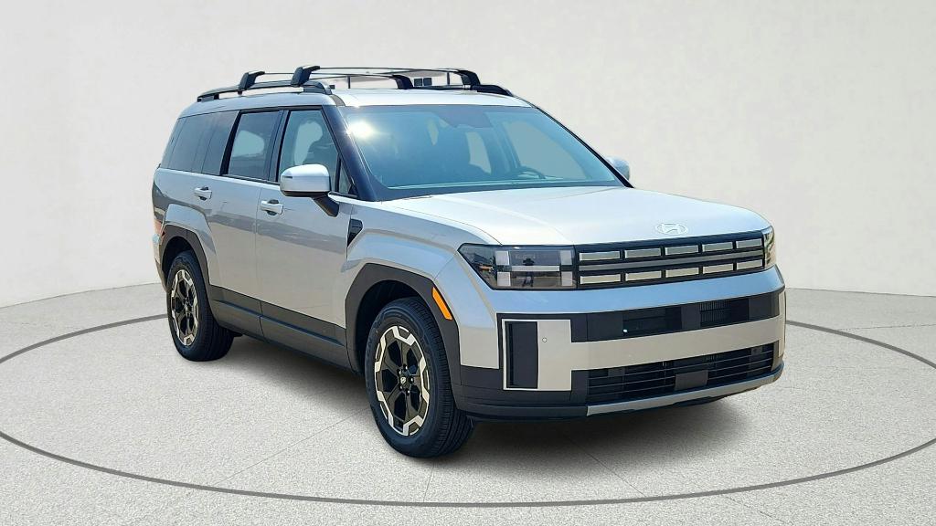 New 2026 Hyundai SANTA FE SEL