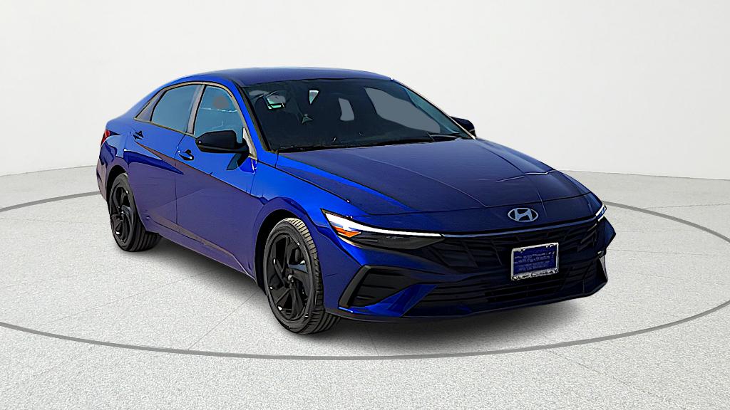 New 2026 Hyundai ELANTRA SEL Sport