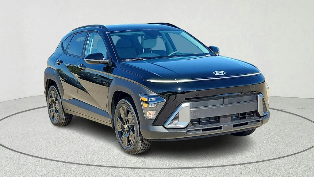 New 2026 Hyundai KONA SEL Sport