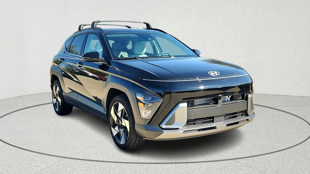 New 2026 Hyundai KONA Limited