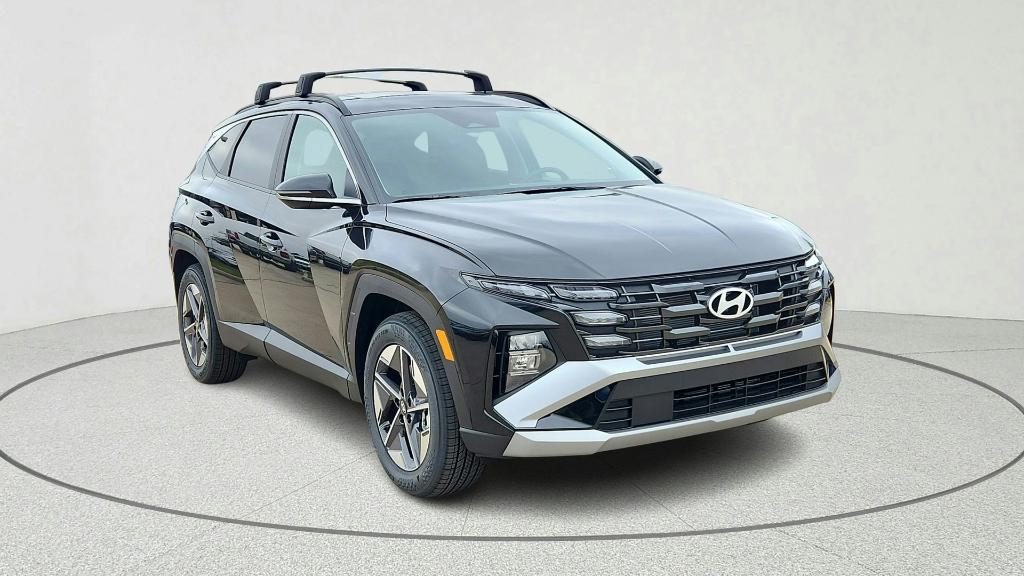New 2026 Hyundai TUCSON SEL Premium