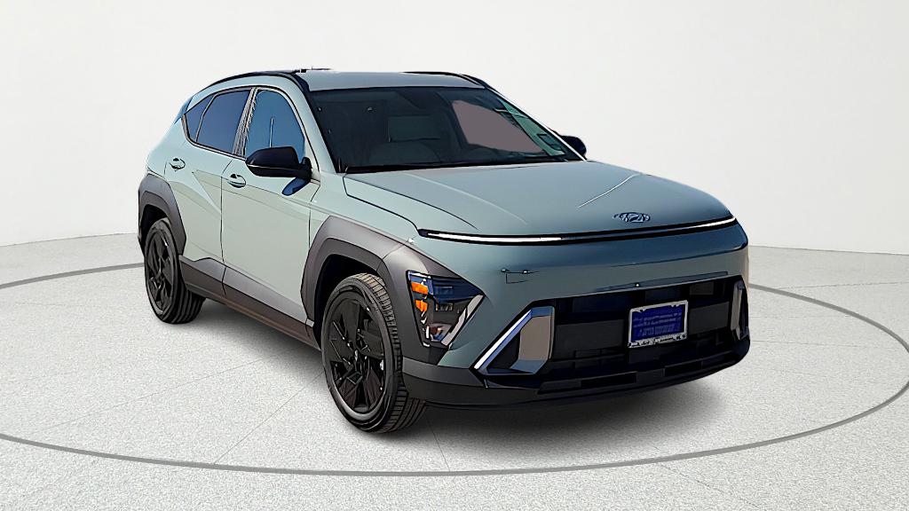 New 2026 Hyundai KONA SEL Sport