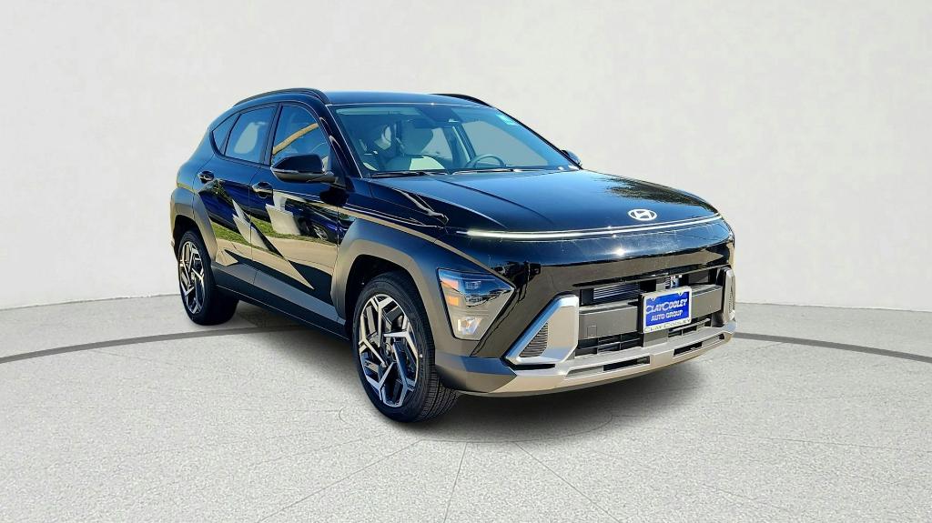 New 2026 Hyundai KONA SEL Premium