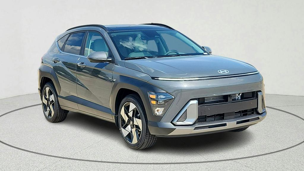 New 2026 Hyundai KONA Limited
