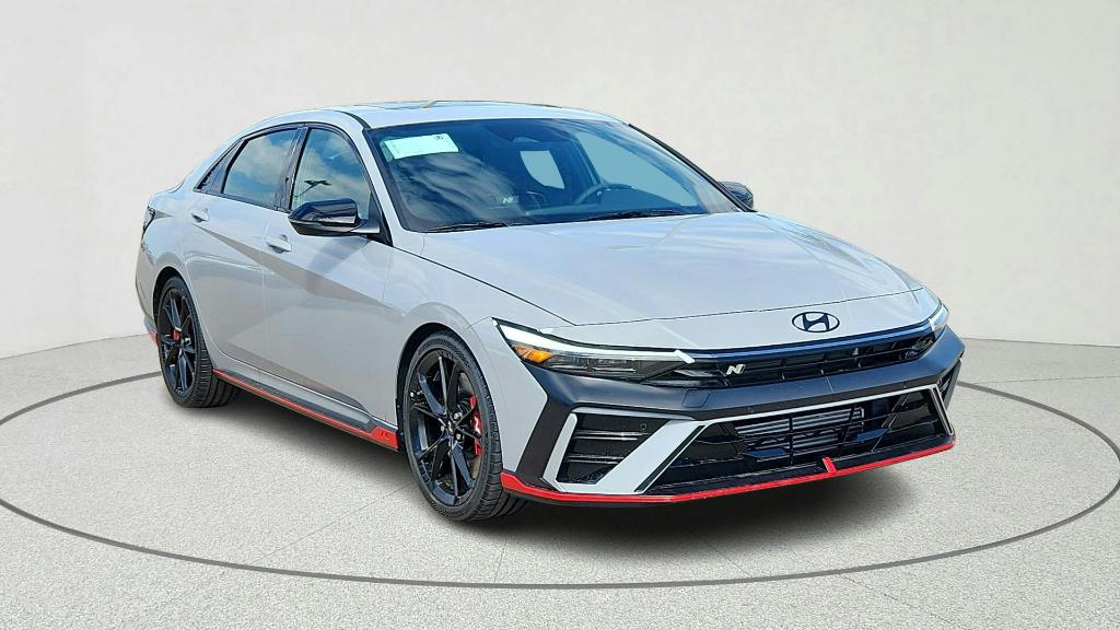New 2026 Hyundai ELANTRA N Base