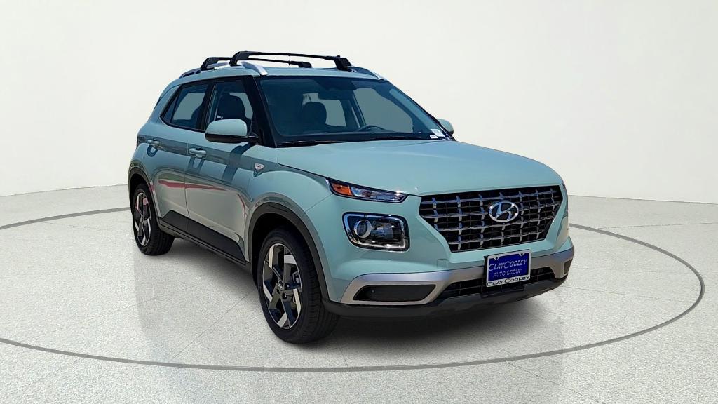 New 2026 Hyundai VENUE SEL