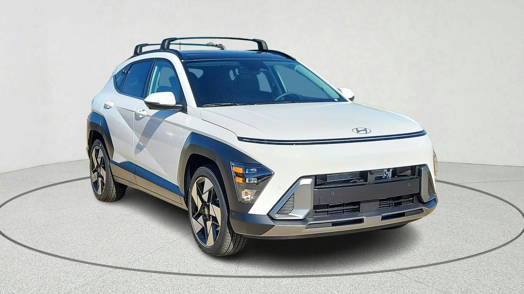 New 2026 Hyundai KONA Limited