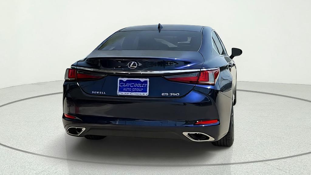 صورة مصغرة 8 لـ 2022 Lexus ES 350 BASE