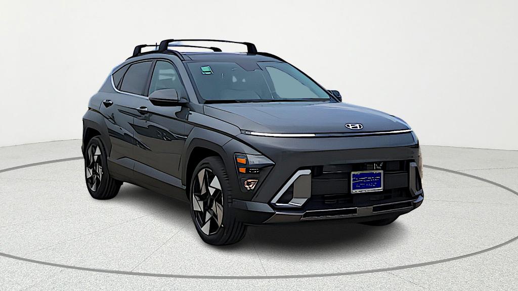 New 2026 Hyundai KONA Limited