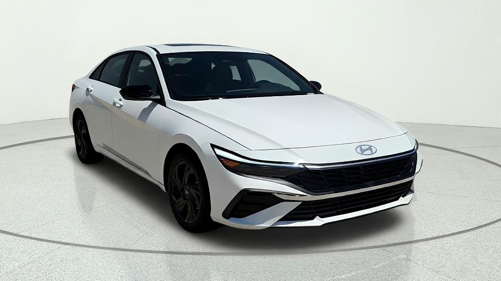 New 2026 Hyundai ELANTRA SEL Sport