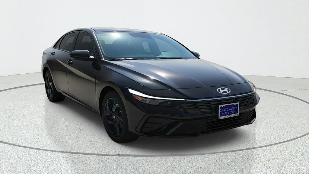 New 2026 Hyundai ELANTRA SEL Sport