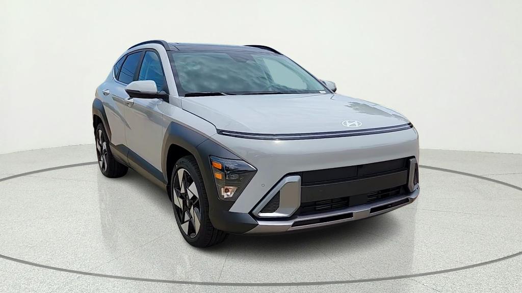 New 2026 Hyundai KONA Limited