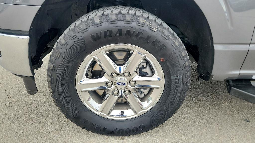 FORD F-150 XLT - 9