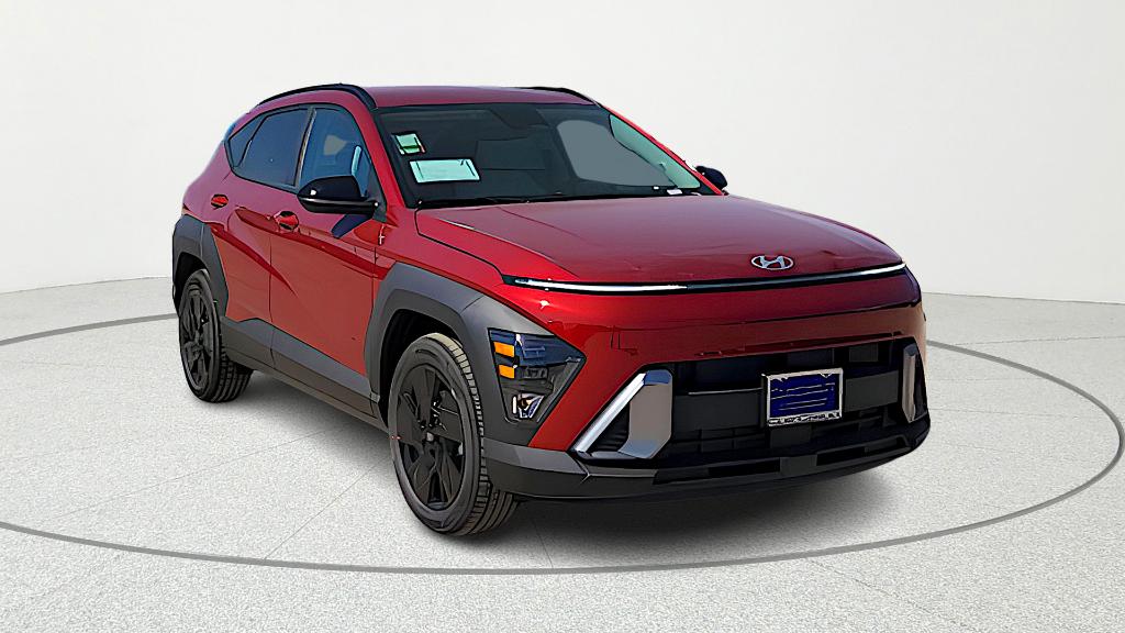 New 2026 Hyundai KONA SEL Sport