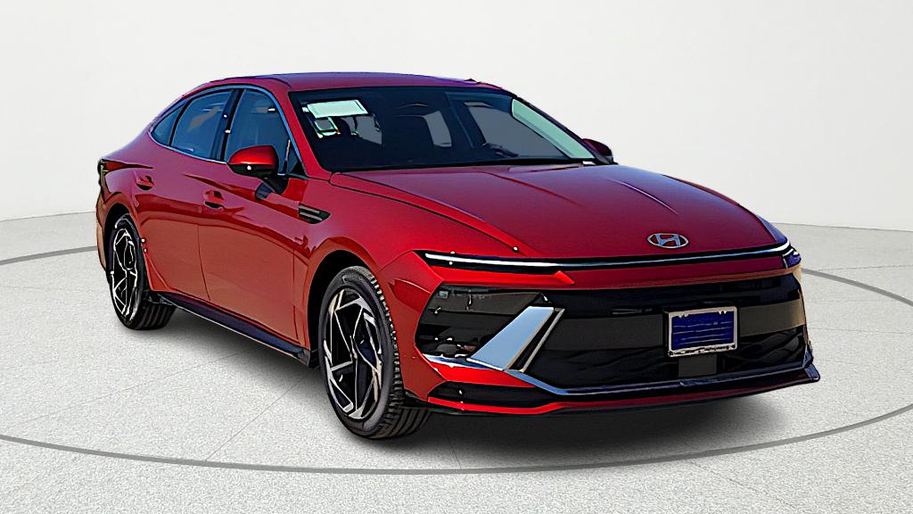 New 2026 Hyundai SONATA SEL Sport