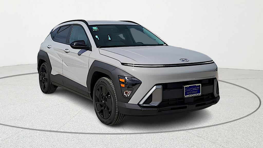 New 2026 Hyundai KONA SEL Sport