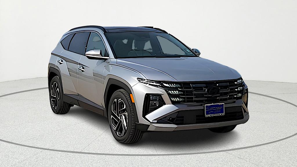 New 2026 Hyundai TUCSON Limited