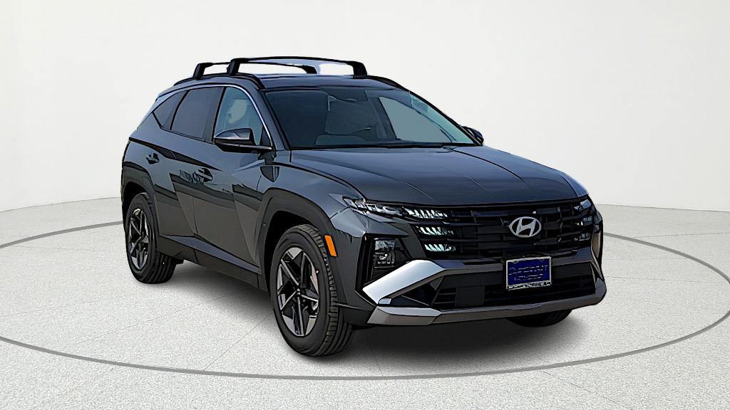 New 2026 Hyundai TUCSON SEL