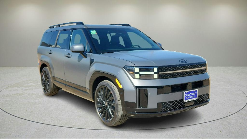 New 2026 Hyundai SANTA FE Calligraphy