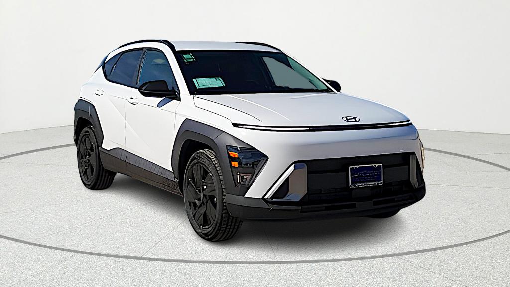 New 2026 Hyundai KONA SEL Sport
