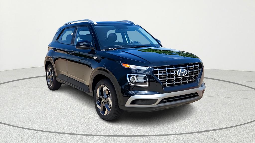 New 2026 Hyundai VENUE SEL