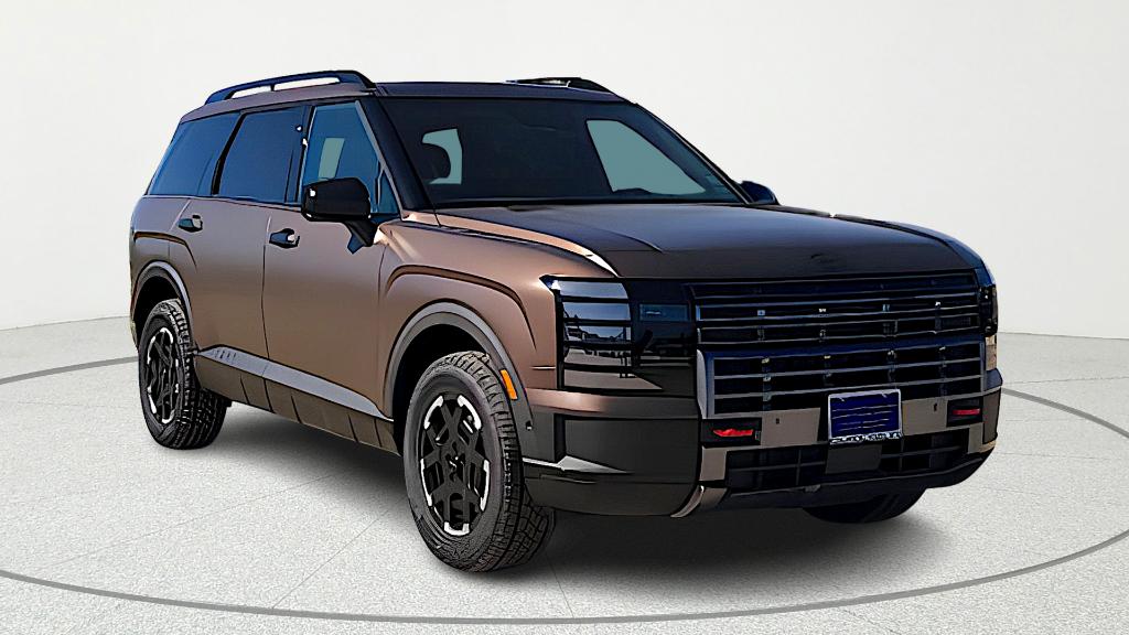 New 2026 Hyundai PALISADE XRT Pro