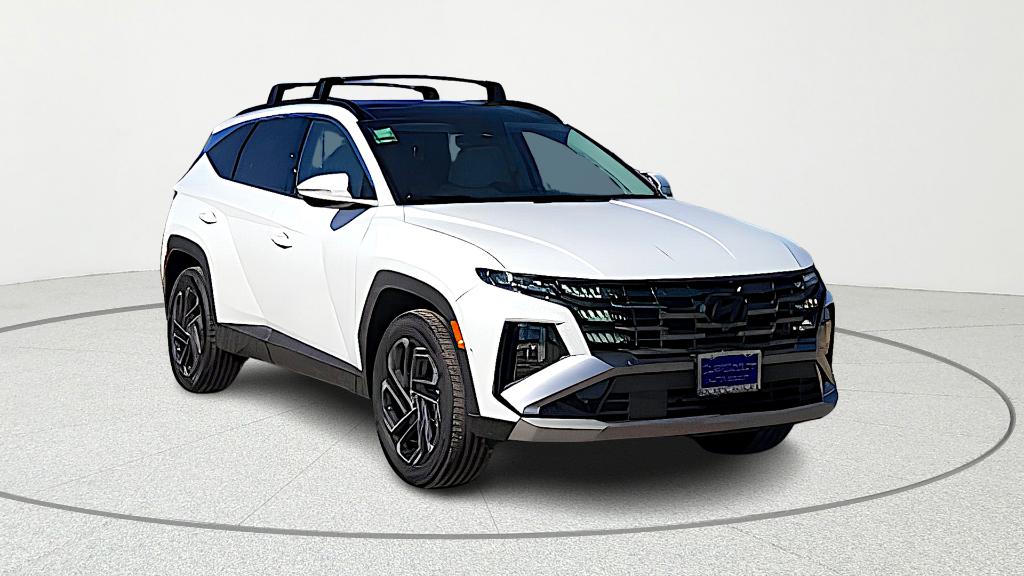 New 2026 Hyundai TUCSON Hybrid Limited