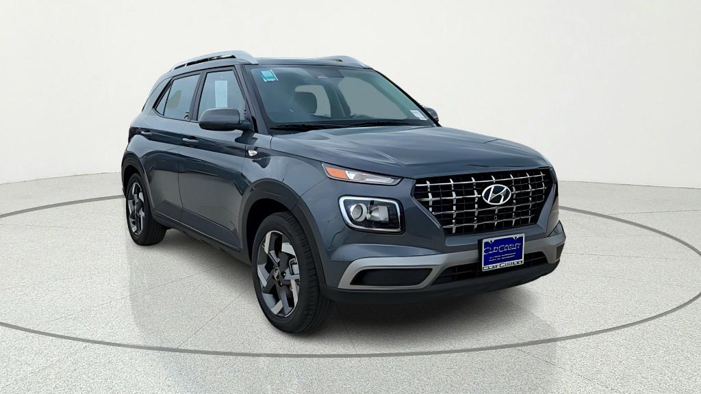 New 2026 Hyundai VENUE SEL