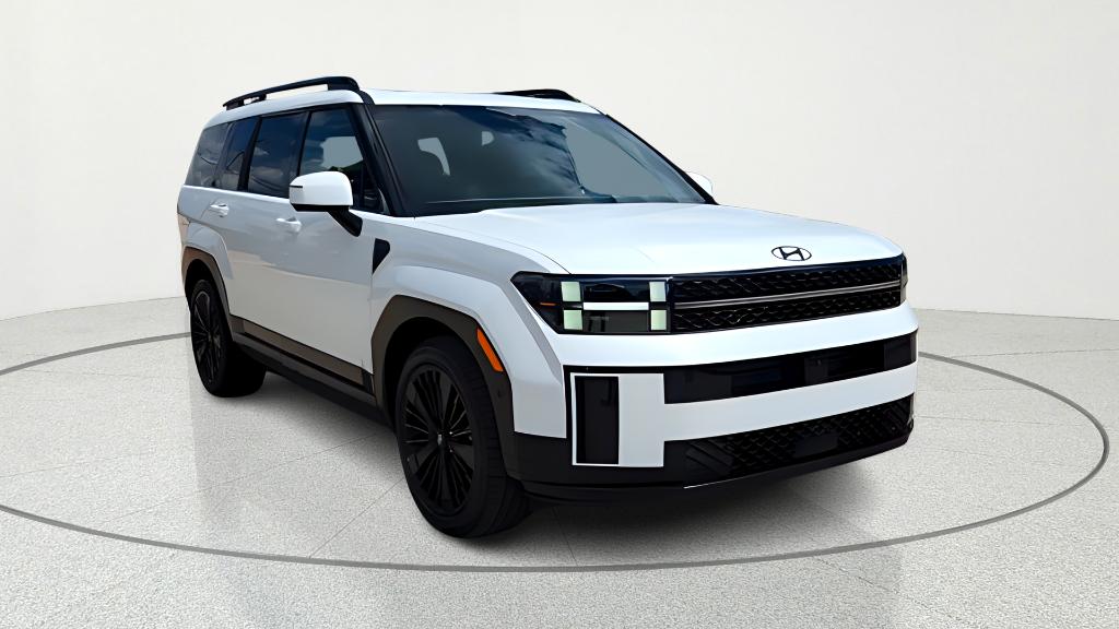 New 2026 Hyundai SANTA FE HEV Calligraphy