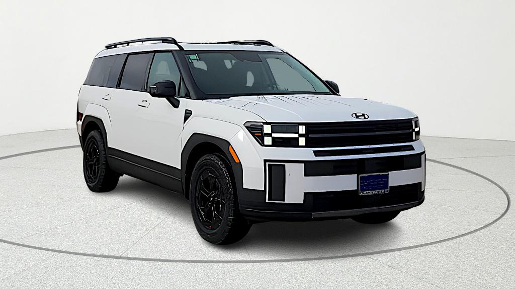 New 2026 Hyundai SANTA FE XRT