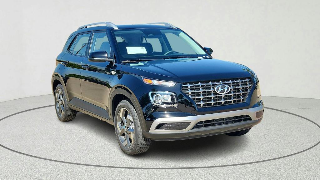 New 2026 Hyundai VENUE SEL