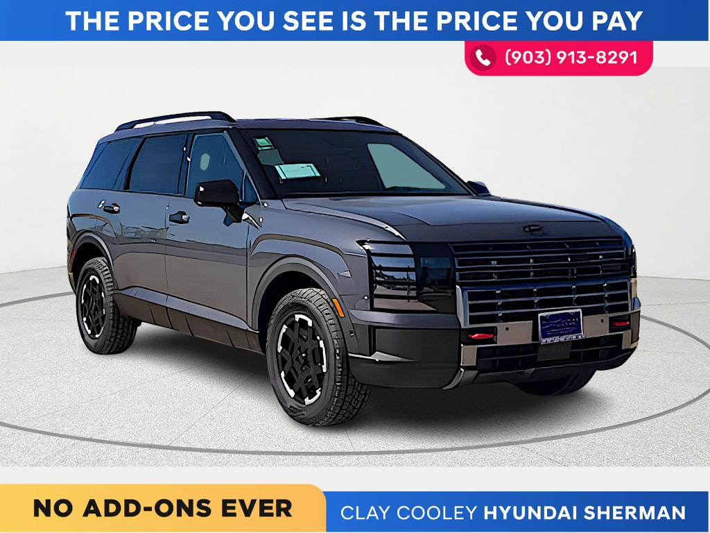 New 2026 Hyundai PALISADE XRT Pro