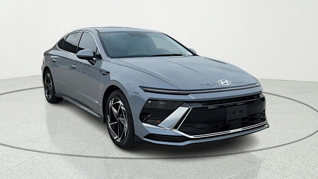 New 2026 Hyundai SONATA SEL Sport