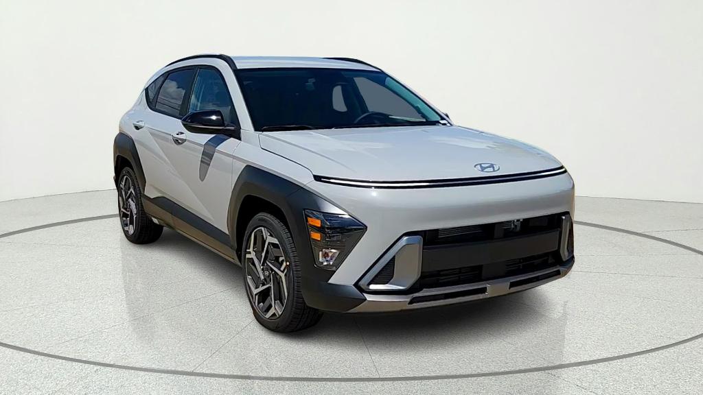 New 2026 Hyundai KONA SEL Premium