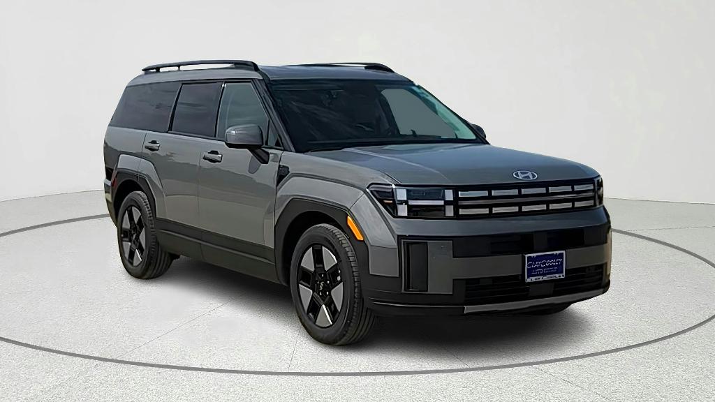 New 2026 Hyundai SANTA FE HEV SEL