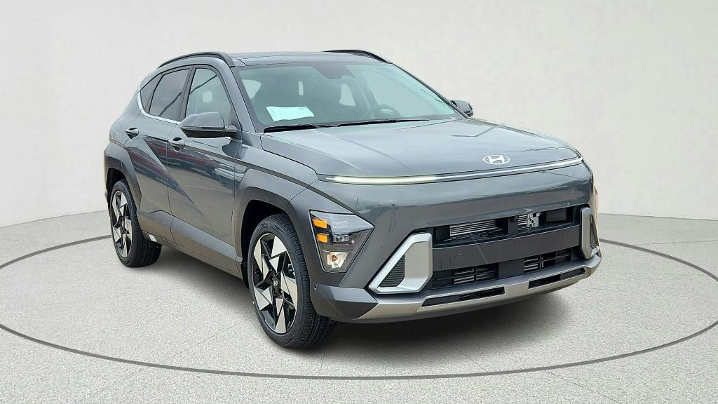 New 2026 Hyundai KONA Limited