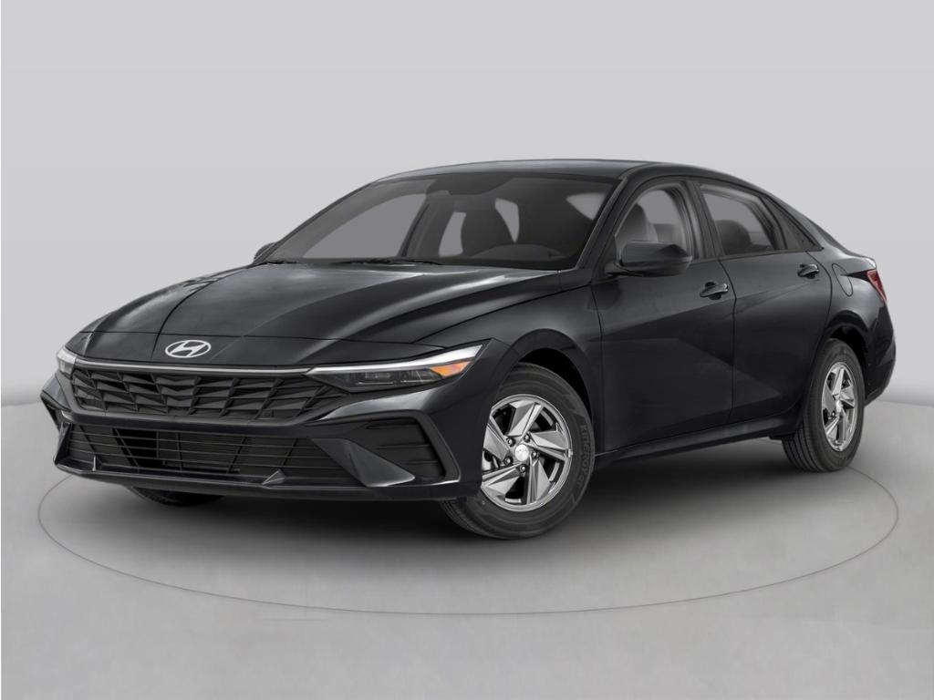 New 2026 Hyundai ELANTRA SE