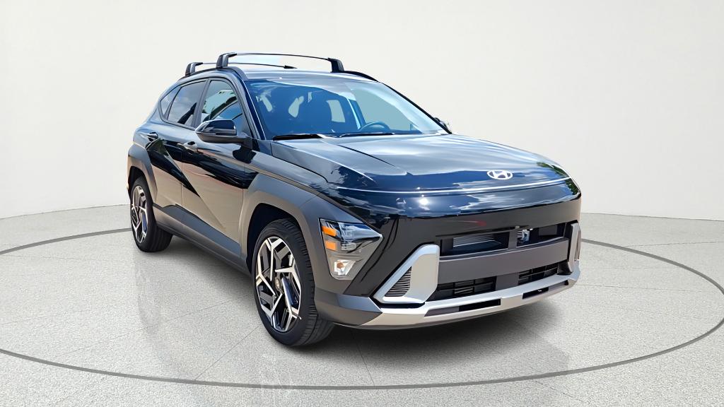 New 2026 Hyundai KONA SEL Premium