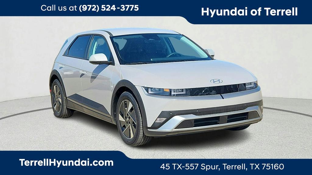 New 2026 Hyundai IONIQ 5 SEL