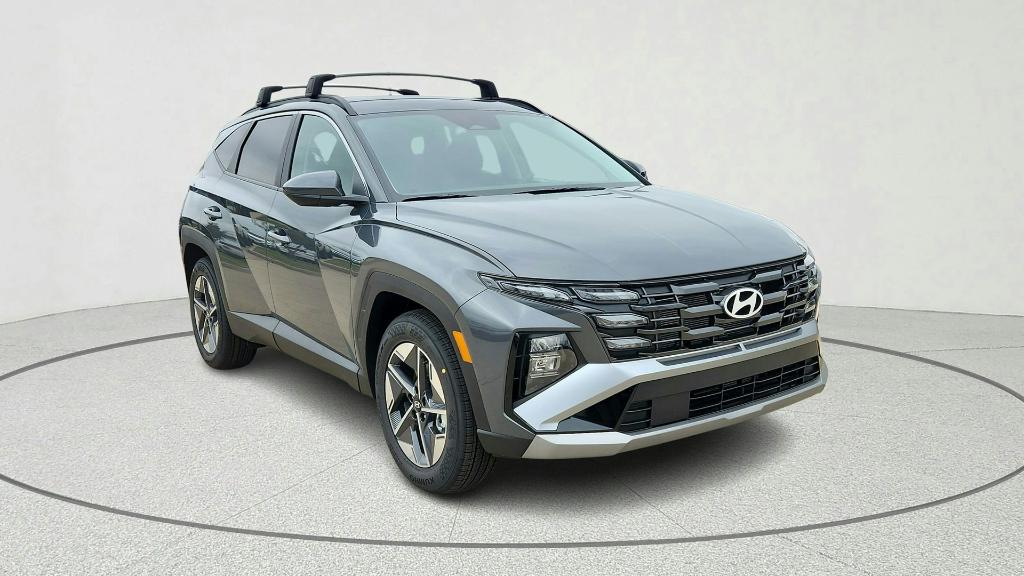New 2026 Hyundai TUCSON SEL