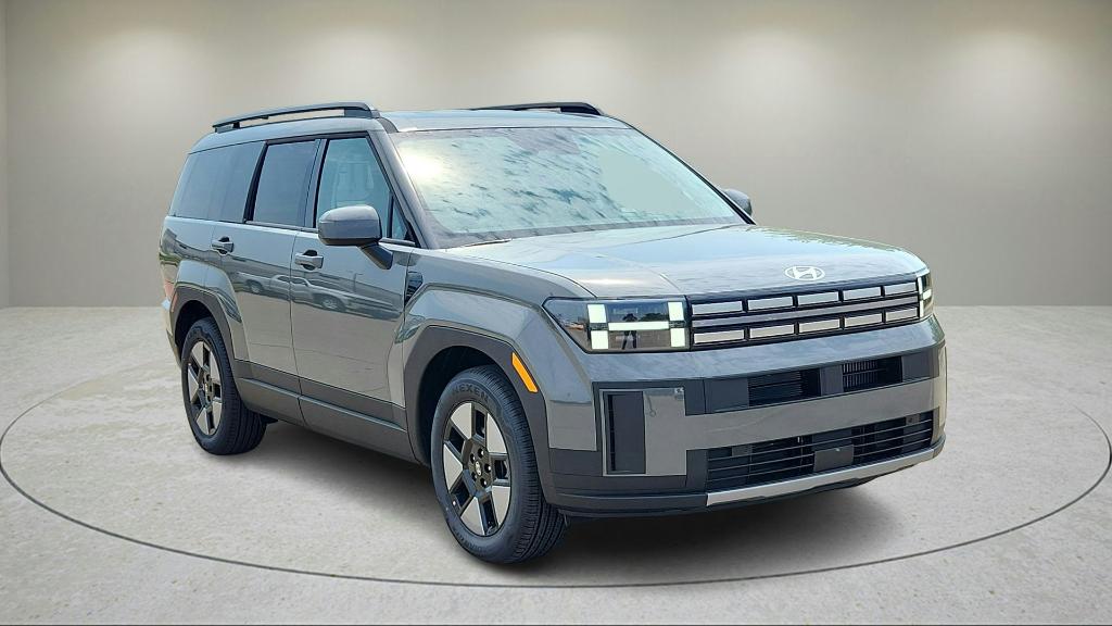 New 2026 Hyundai SANTA FE HEV SEL