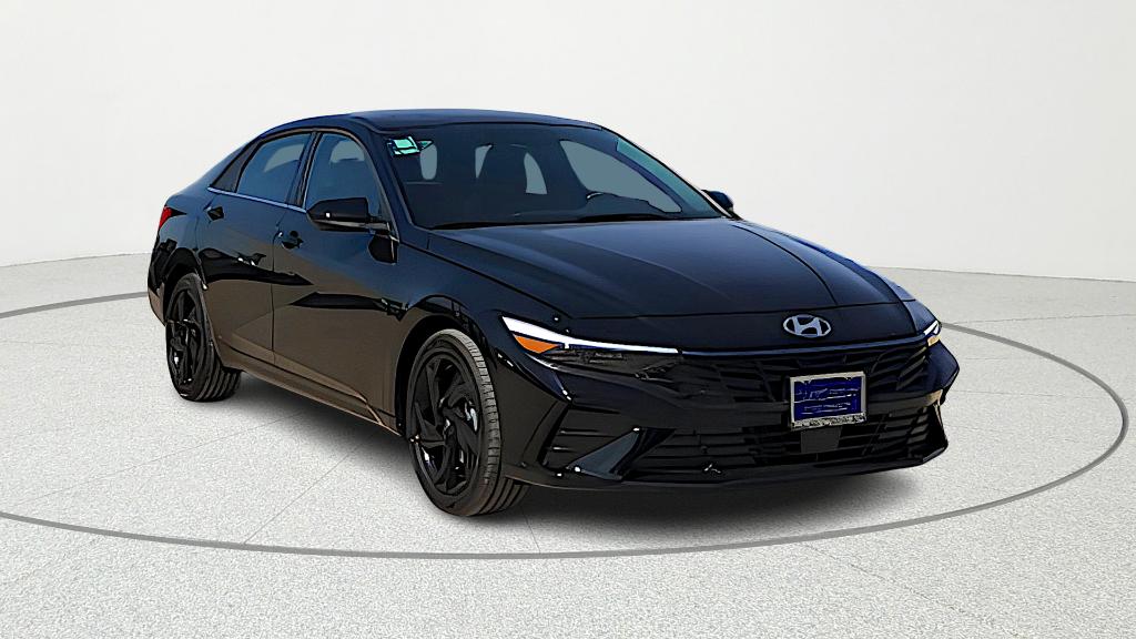 New 2026 Hyundai ELANTRA SEL SPORT PREMIUM
