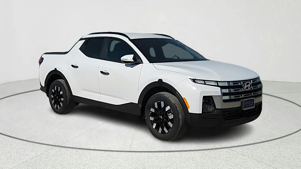 New 2026 Hyundai SANTA CRUZ SEL Activity