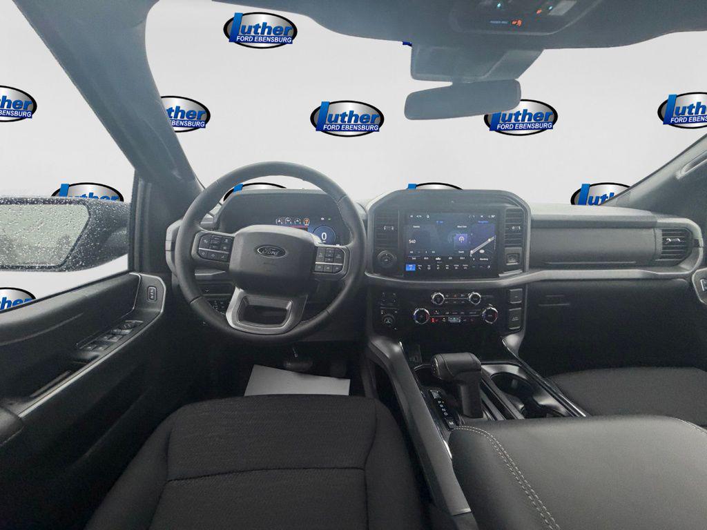 صورة مصغرة 14 لـ 2026 FORD F-150 XLT