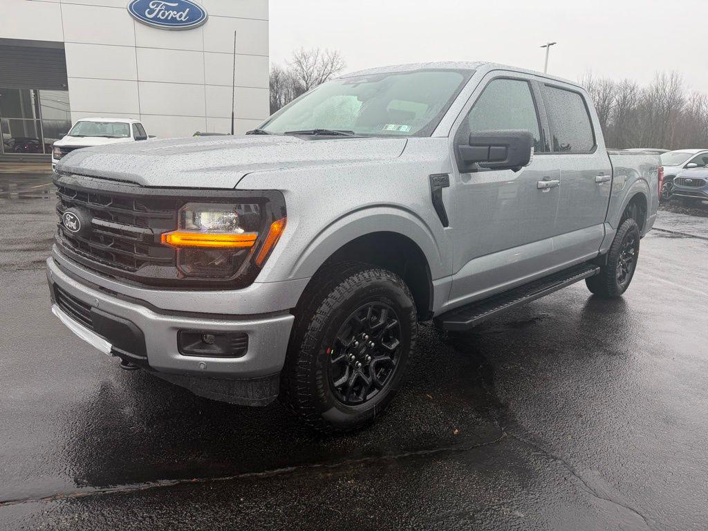 New 2026 Ford F-150 XLT