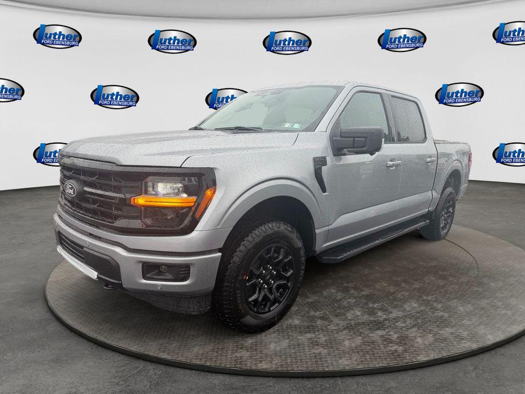 New 2026 Ford F-150 XLT