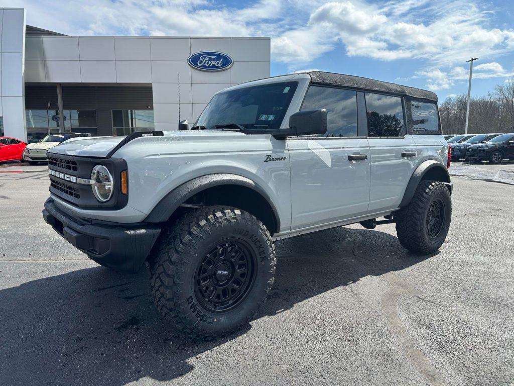 New 2026 Ford Bronco Big Bend