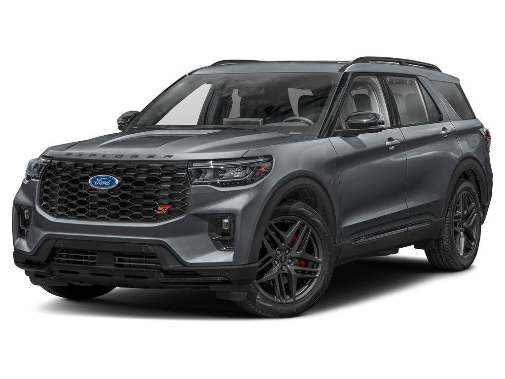 New 2026 Ford Explorer ST