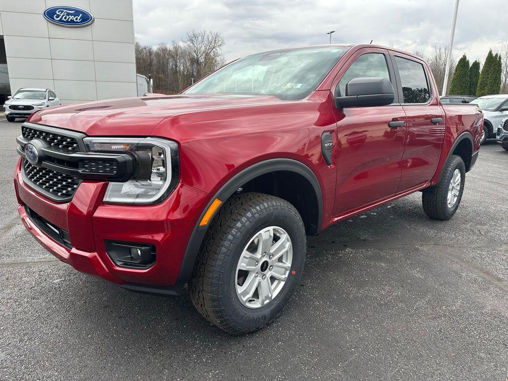 New 2025 Ford Ranger XL